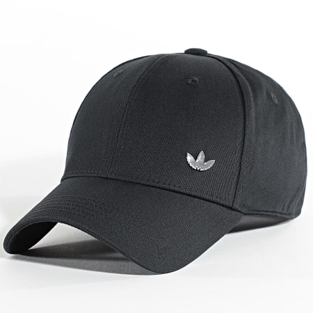 ✅激レア adidas fake leather black casquette New Black Faux Leather Adidas Hat (read) | eBay