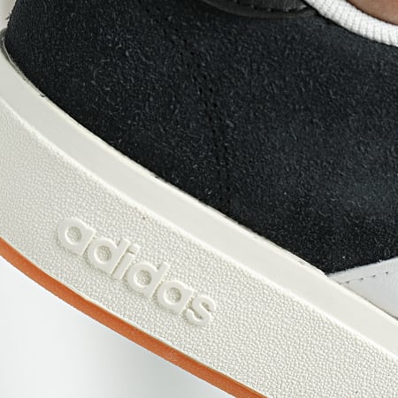 Adidas Sportswear - Baskets Grand Court Base 00s IH6184 Core Black Cloud White Gum