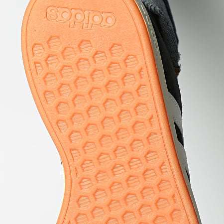 Adidas Sportswear - Baskets Grand Court Base 00s IH6184 Core Black Cloud White Gum