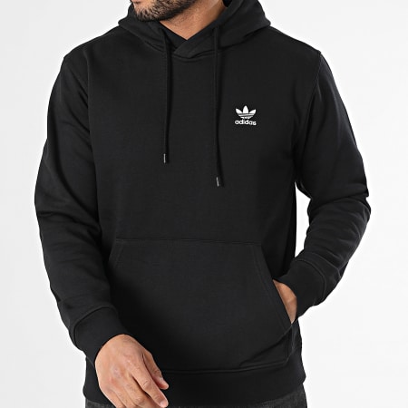 Adidas Originals - Sweat Capuche Essential IY4930 Noir