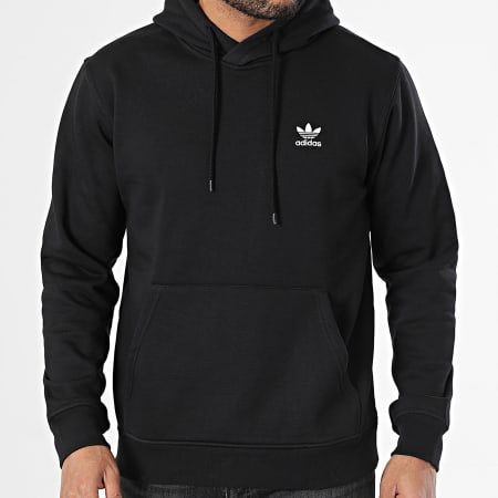 Adidas Originals - Sweat Capuche Essential IY4930 Noir