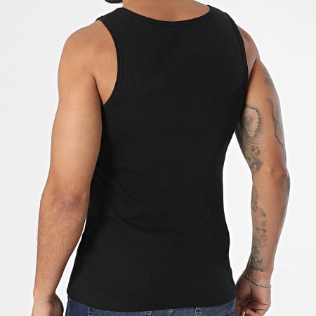 BOSS - Lote de 3 camisetas de tirantes 50542132 Negro