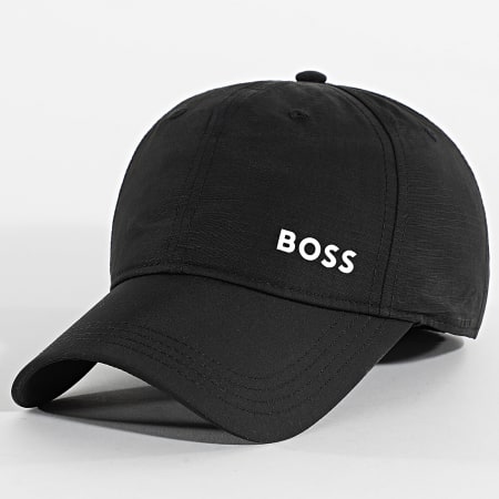 BOSS - Gorra Lach 50535236 Negro