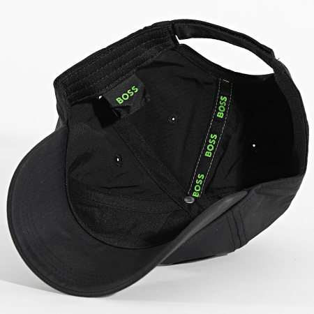 BOSS - Gorra Lach 50535236 Negro