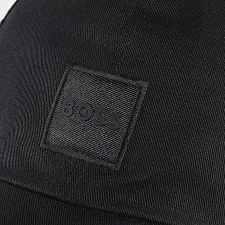 BOSS - Casquette Derrel 50535555 Noir