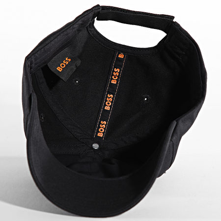 BOSS - Casquette Derrel 50535555 Noir