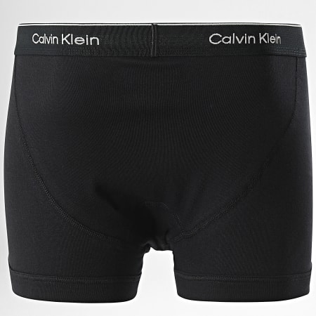Calvin Klein - Lot De 3 Boxers NB4002A Noir