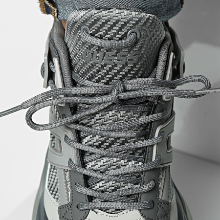 Guess - Baskets FMPBELFAB12 Grey