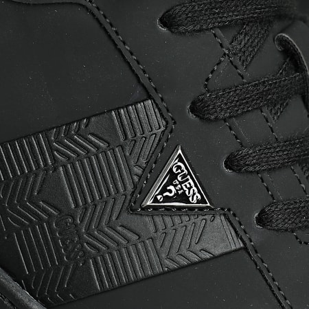 Guess - Baskets FMPTIIELL12 Black