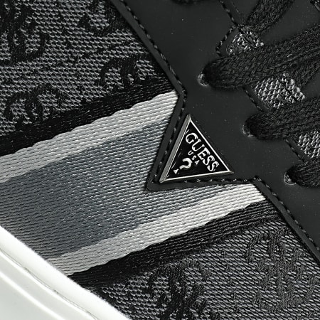 Guess - Baskets FMPTIIFAB12 Grey Black
