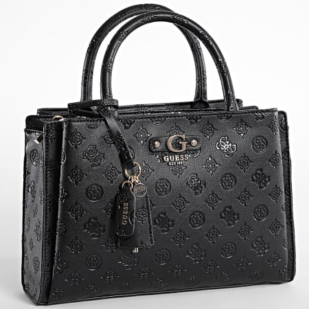 Guess Sac A Main Femme PD952906 Noir Doré