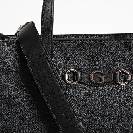 Sac A Main Femme SG865422 Gris Anthracite Noir