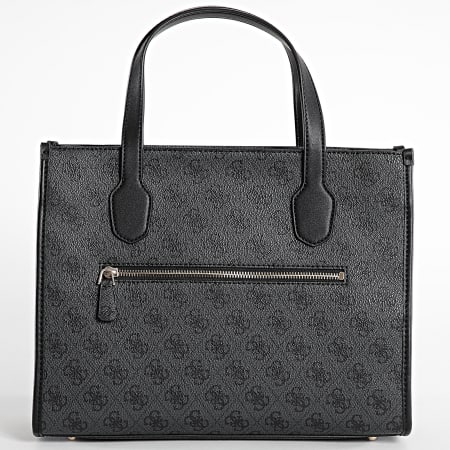 Guess - Women's Handbag SG865422 Grey Anthracite Black - Ryses
