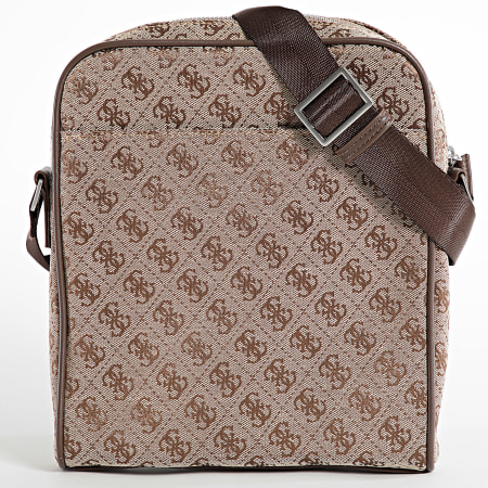 Guess Sacoche HMMISTP5160 Beige Marron