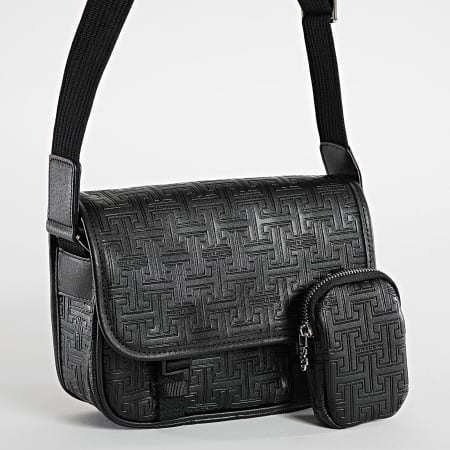 PXP - Sac A Main Femme B2584 Noir