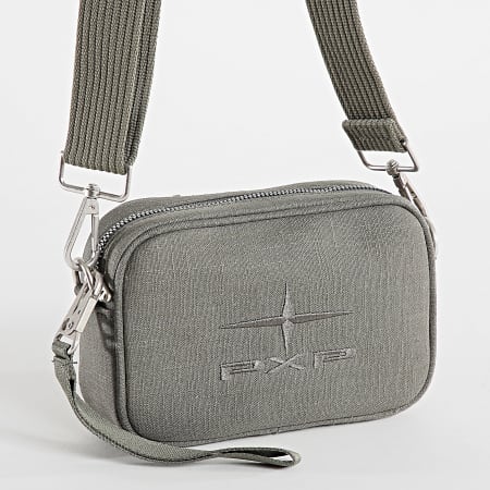 PXP - Sac A Main Femme B2586 Vert Kaki