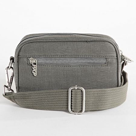 PXP - Sac A Main Femme B2586 Vert Kaki