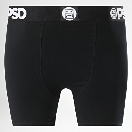 Classic Series - Lot De 3 Boxers 222180124 Noir