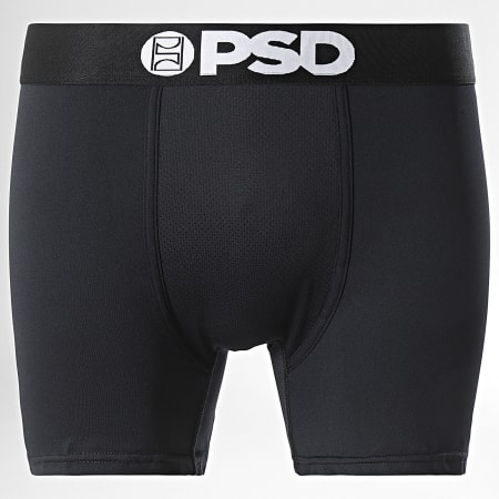 PSD - Juego de 3 Boxers 324180198 Negro Gris Azul Marino