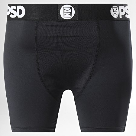 PSD - Lote de 3 calzoncillos bóxer 422180193 Negro