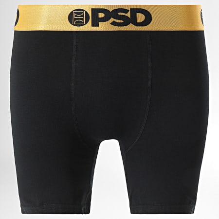 Classic Series - Juego de 3 calzoncillos bóxer 424180186 Negro