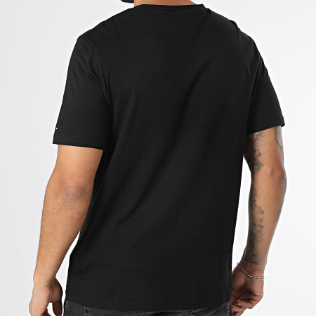 Tommy Hilfiger - Tee Shirt 8980 Noir