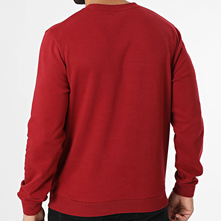 Tommy Hilfiger - Sweat Crewneck 3346 Bordeaux
