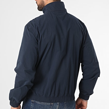 Tommy Jeans - Veste Zippée Essential 0655 Bleu Marine