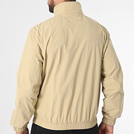 Tommy Jeans - Veste Zippée Essential 0655 Beige