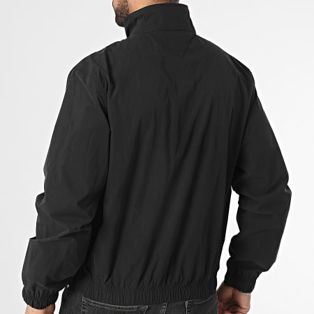 Tommy Jeans - Veste Zippée Essential 0655 Noire