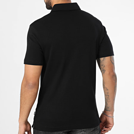 BOSS - Polo Manches Courtes Palosh 30 50471335 Noir