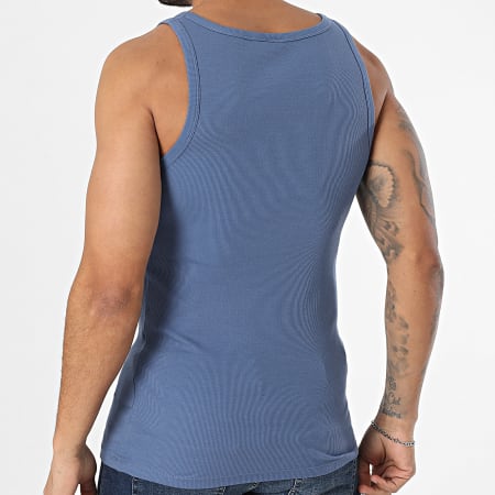 HUGO - Lote de 2 camisetas de tirantes 50532634 Azul claro Azul marino