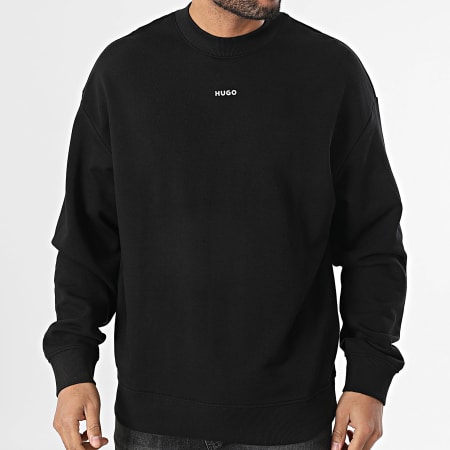 HUGO - Crewneck sweatshirt Dapocrew 50525892 Black - Ryses