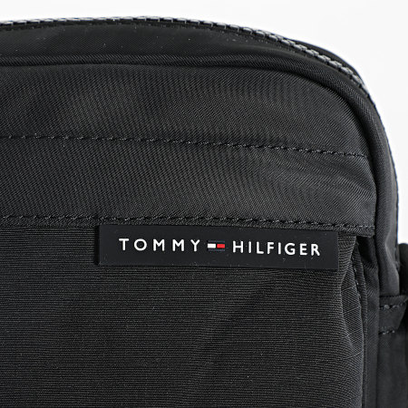 Tommy Hilfiger - Sacoche Element Repreve Mini Reporter 3297 Noir