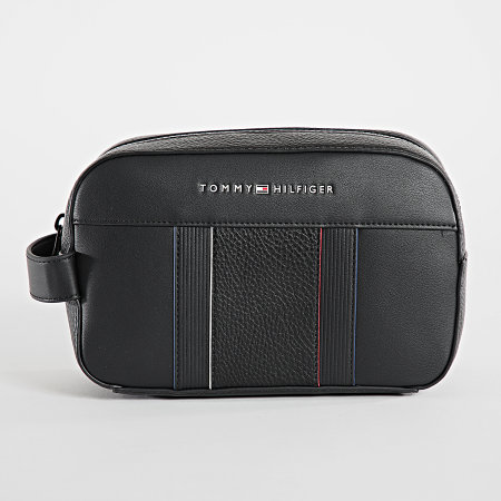 Tommy Hilfiger - Trousse De Toilette Foundation Washbag 3301 Noir