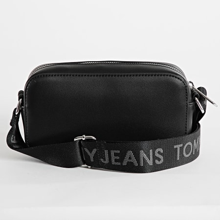 Tommy Jeans - Sac A Main Femme Daily Elevated Camera 6961 Noir