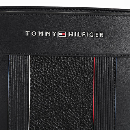 Tommy Hilfiger - Sacoche Foundation Mini Crossover 3112 Noir