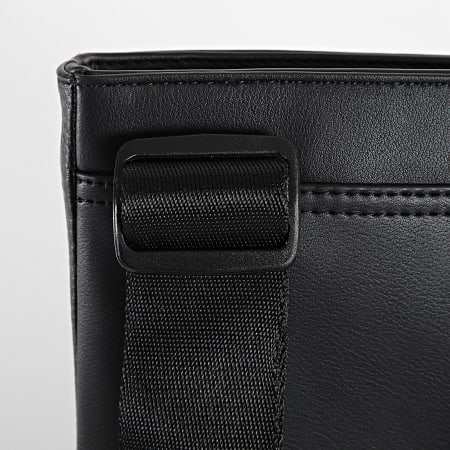 Tommy Hilfiger - Sacoche Foundation Mini Crossover 3112 Noir