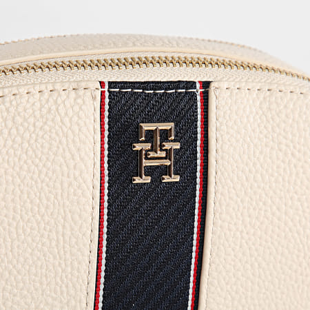 Tommy Hilfiger - Sac A Main Femme Legacy Camera 6898 Beige