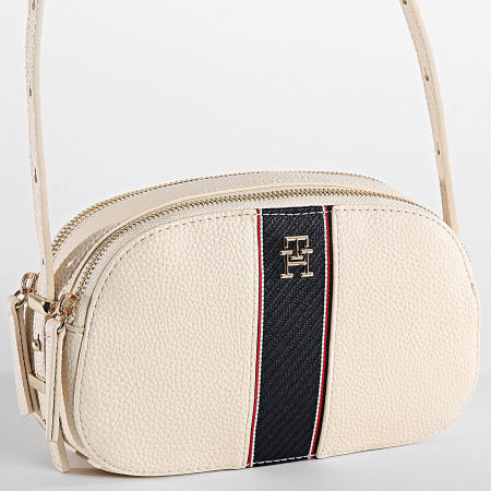 Tommy Hilfiger - Sac A Main Femme Legacy Camera 6898 Beige