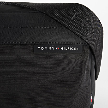 Tommy Hilfiger - Sacoche Element Reporter 3298 Noir