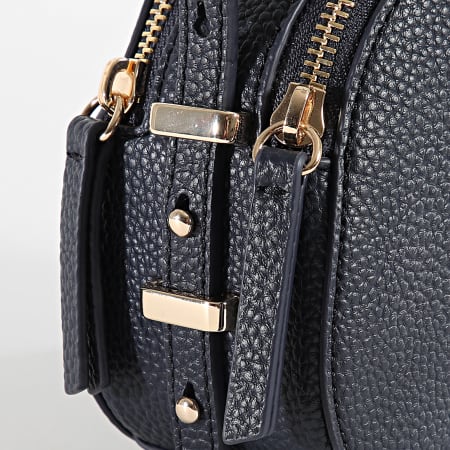 Tommy Hilfiger - Sac A Main Femme Legacy Camera 6898 Bleu Marine
