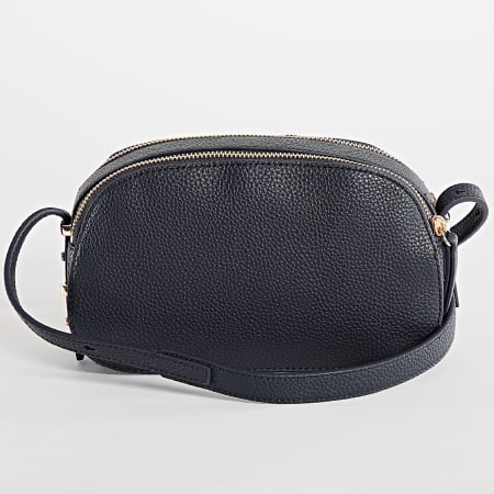 Tommy Hilfiger - Sac A Main Femme Legacy Camera 6898 Bleu Marine