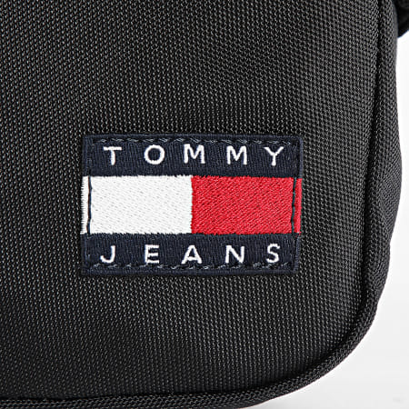 Tommy Jeans - Sacoche Essential Daily Reporter 2903 Noir