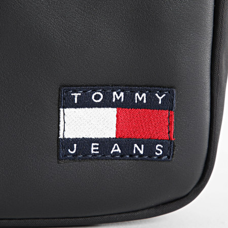 Tommy Jeans - Sacoche Daily Elevated Reporter 3316 Noir