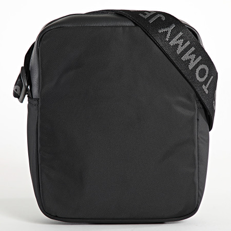 Tommy Jeans - Sacoche Daily Elevated Reporter 3316 Noir