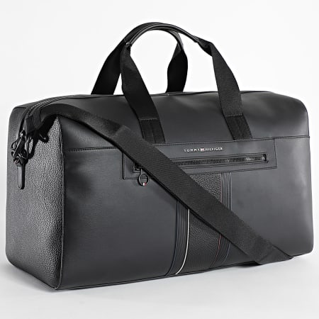 Tommy Hilfiger - Sac De Voyage Foundation Duffle 3079 Noir