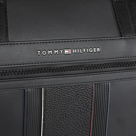 Tommy Hilfiger - Sac De Voyage Foundation Duffle 3079 Noir