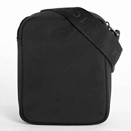 Tommy Hilfiger - Sacoche Nylon Mini Reporter 3111 Noir