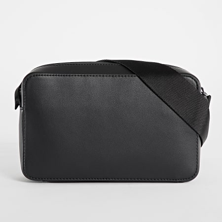 Tommy Hilfiger - Sacoche Monogram EW Reporter 3306 Noir